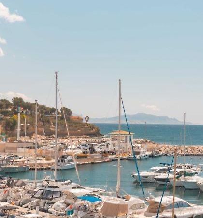 200M De La Plage ,3Mn Du Port A 50M Du Centre Ville 卡里勒鲁埃 外观 照片