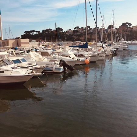 200M De La Plage ,3Mn Du Port A 50M Du Centre Ville 卡里勒鲁埃 外观 照片