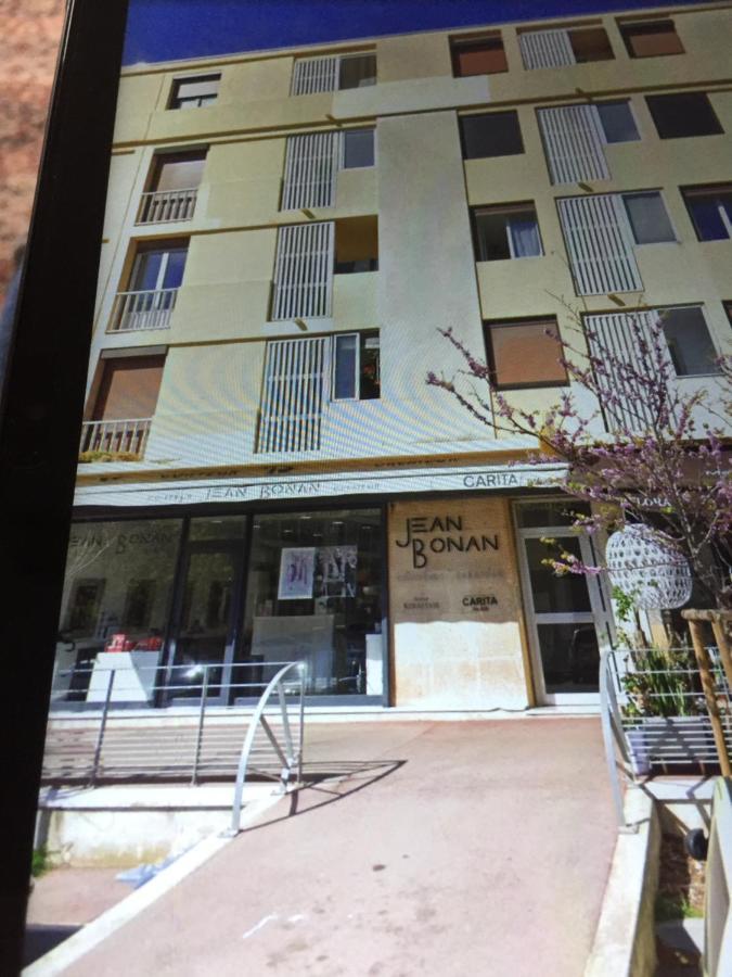 200M De La Plage ,3Mn Du Port A 50M Du Centre Ville 卡里勒鲁埃 外观 照片