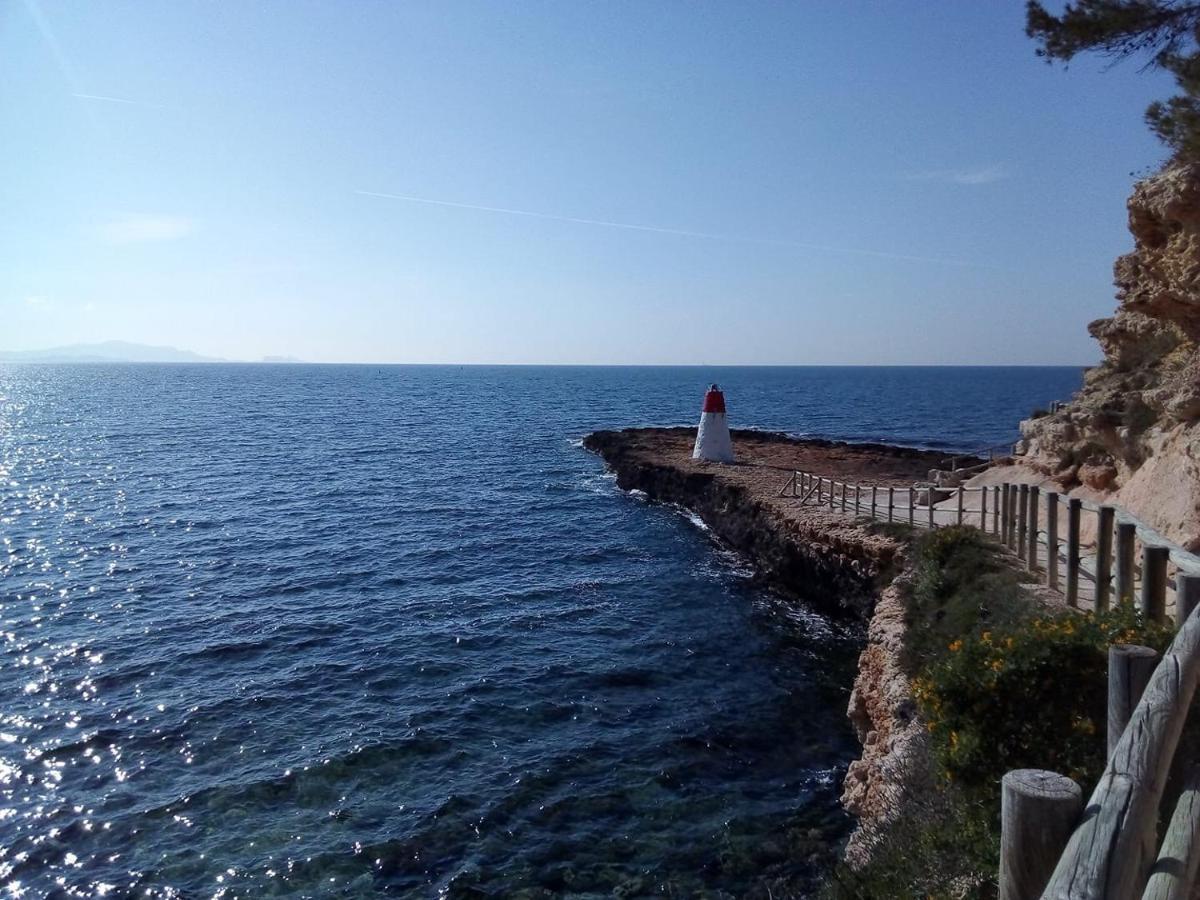 200M De La Plage ,3Mn Du Port A 50M Du Centre Ville 卡里勒鲁埃 外观 照片