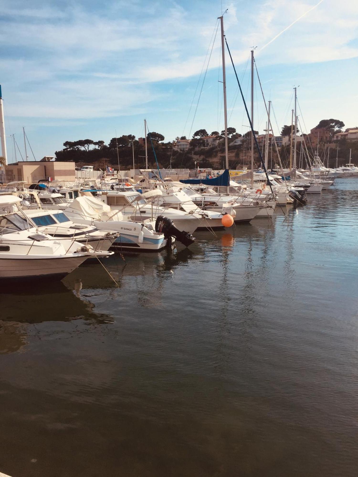 200M De La Plage ,3Mn Du Port A 50M Du Centre Ville 卡里勒鲁埃 外观 照片